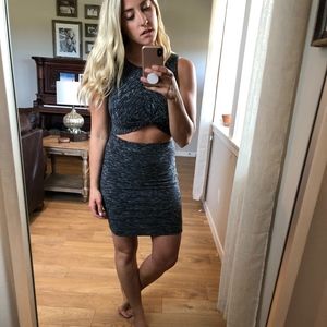 matching crop top and skirt set